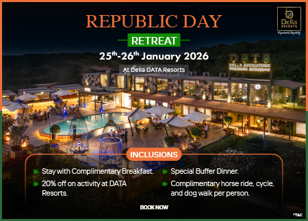 Exclusive weekday retreat