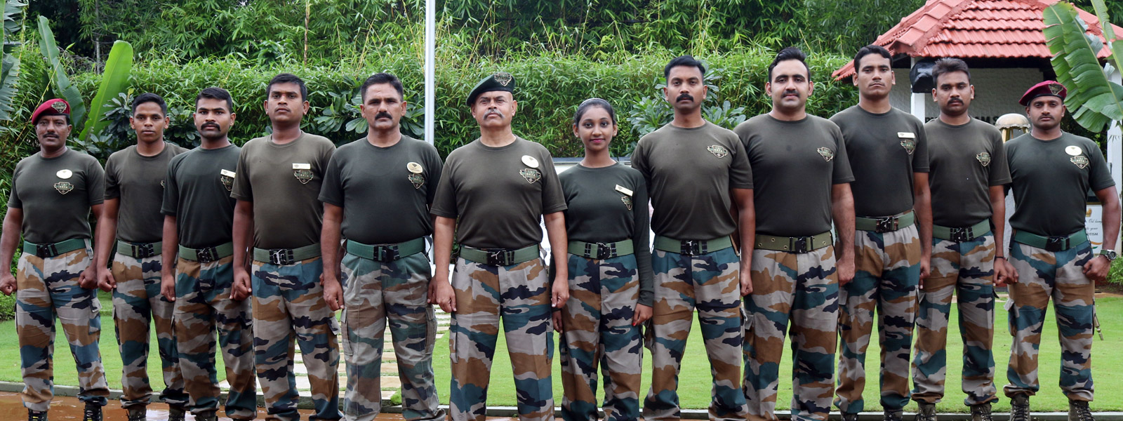 Military Training Team